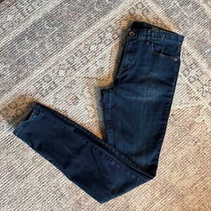 EUC! | MADEWELL *High Riser* Skinny Jeans | Size 29 | 32” Inseam | 9” Front Rise